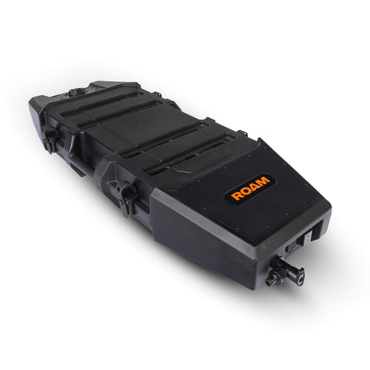 Roam Adventure 9.5ガロン(36L) 電動ポンプ付 ウォータータンク (ルーフラック対応)