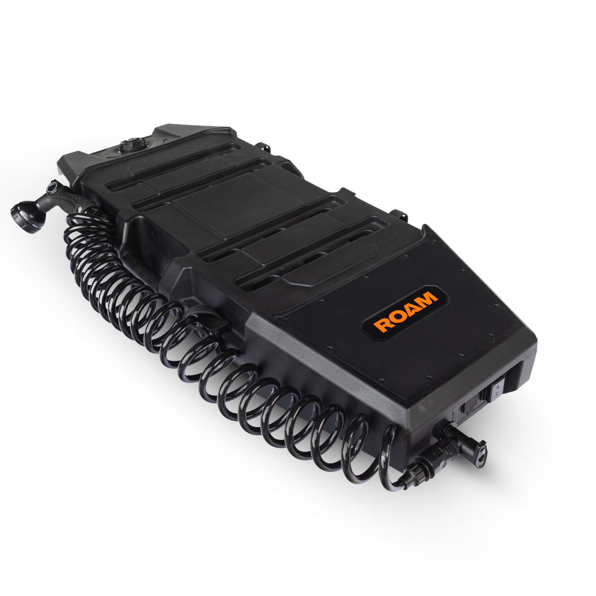 Roam Adventure 9.5ガロン(36L) 電動ポンプ付 ウォータータンク (ルーフラック対応)