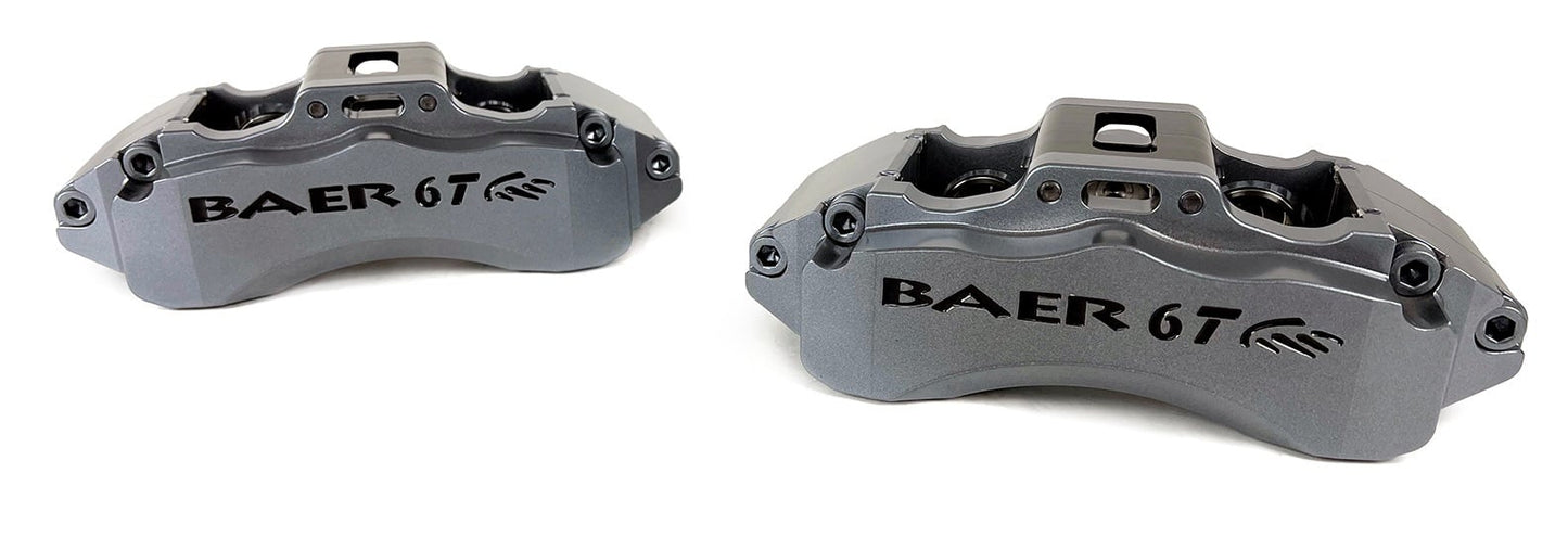 BAER 13.5インチ 6T フロントブレーキキット (JL/JK/JT)