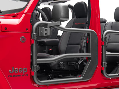 Rugged Ridge JLラングラー用 チューブドア