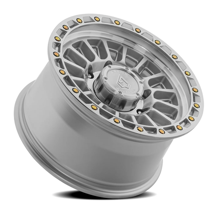Arena Wheel アリーナ ホイール  A130 PODIUM | GLOSS SILVER MACHINED