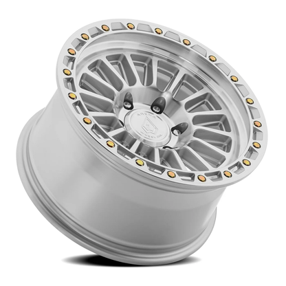 Arena Wheel アリーナ ホイール  A130 PODIUM | GLOSS SILVER MACHINED