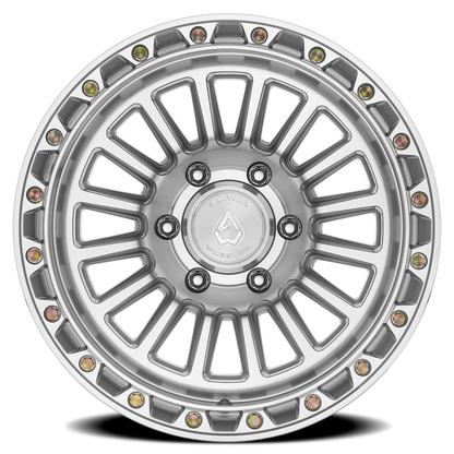 Arena Wheel アリーナ ホイール  A130 PODIUM | GLOSS SILVER MACHINED