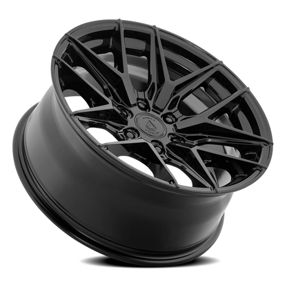 Arena Wheel アリーナ ホイール  A131 SPARTA | GLOSSY BLACK