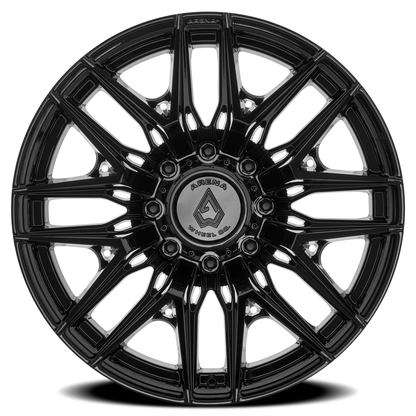 Arena Wheel アリーナ ホイール  A131 SPARTA | GLOSSY BLACK