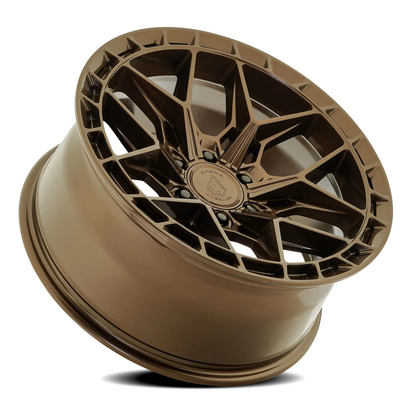 Arena Wheel アリーナ ホイール  A133 RAMPAGE | SMOKED BRONZE TINT CLEAR