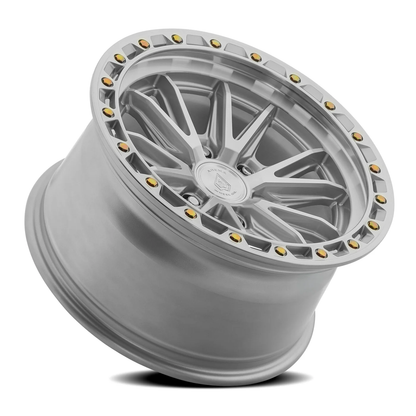 Arena Wheel アリーナ ホイール  A135 ATLAS | GLOSS SILVER MACHINED