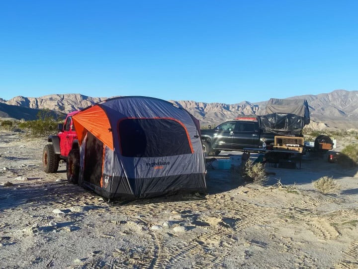 Rightline Gear ラングラー ジープテント RightLine SUV – アメリカン