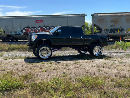 KG1 FORGED ホイール KF016 RAYS | POLISHED