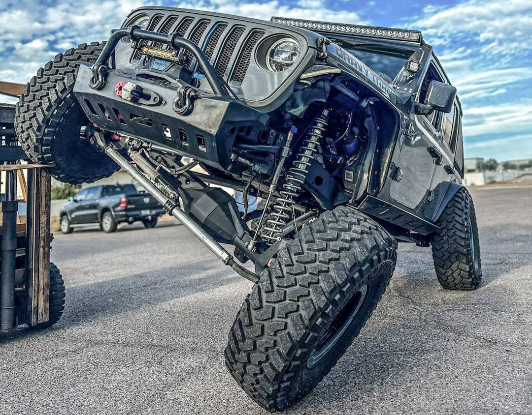 Apex Designs autoLYNX フロント スウェイバー ディスコネクト (JL/JT