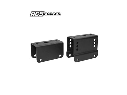 Leitner Designs ACS FORGED用 ロードバー ライザーキット（高さ調整用）