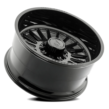 Arena Wheel アリーナ ホイール  AF108 VENUS | GLOSSY BLACK フォージド鍛造ホイール