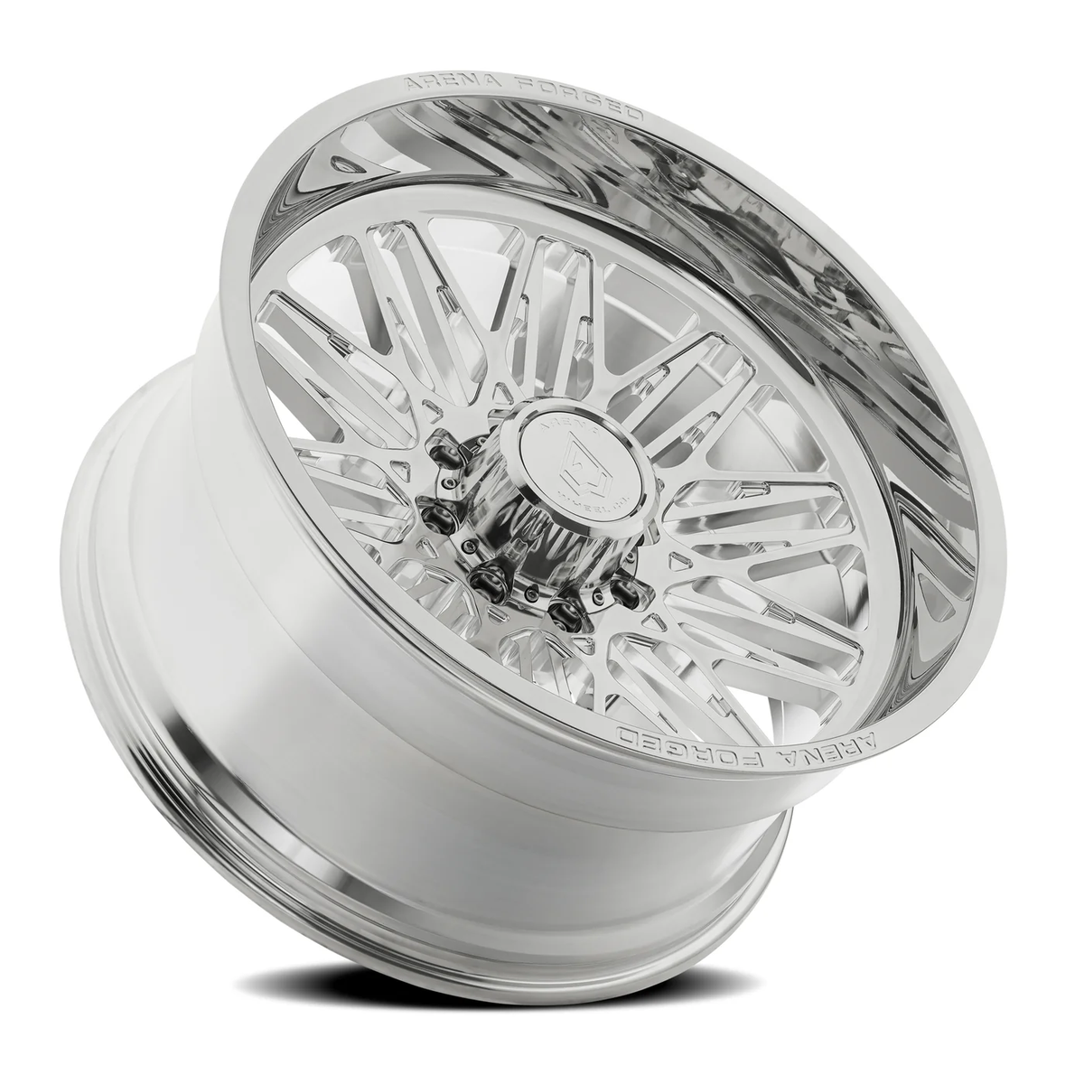 Arena Wheel アリーナ ホイール  AF111 GOLIATH | MILLED AND POLISHED