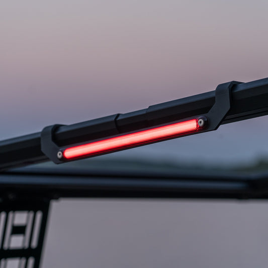 Kuat IBEXラック専用 リア AUX 補助ライト