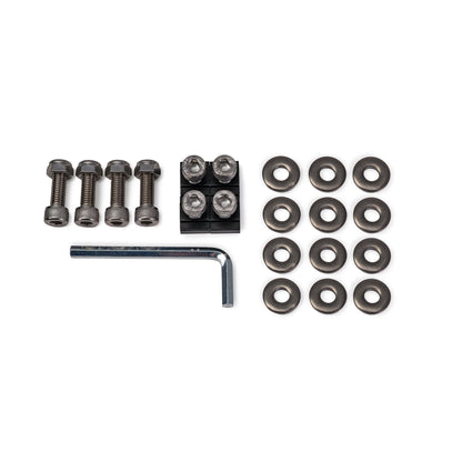 Kuat フロント MOLLEパネル IBEXA2専用 (JTグラディエーター)