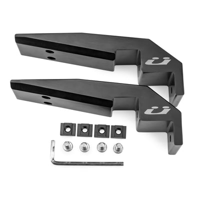 Kuat Piston SR バイクラック取付けマウント (IBEX ベッドラック専用)