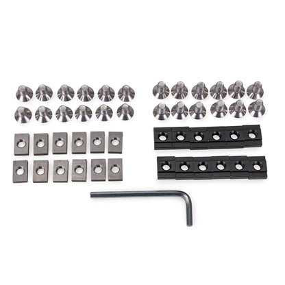 Kuat トノカバーアダプター UltraGroove対応 IBEXA1/A2/A3用