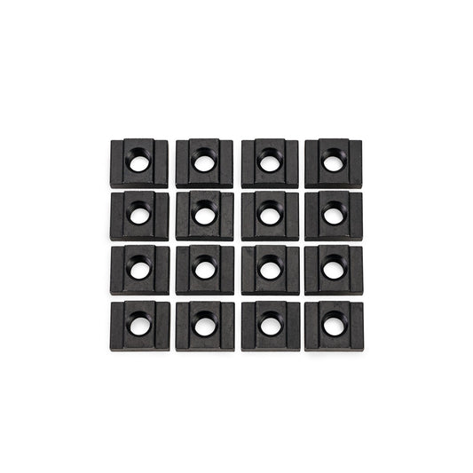 Kuat IBEX・DEKラック用 Tナットキット 16個セット