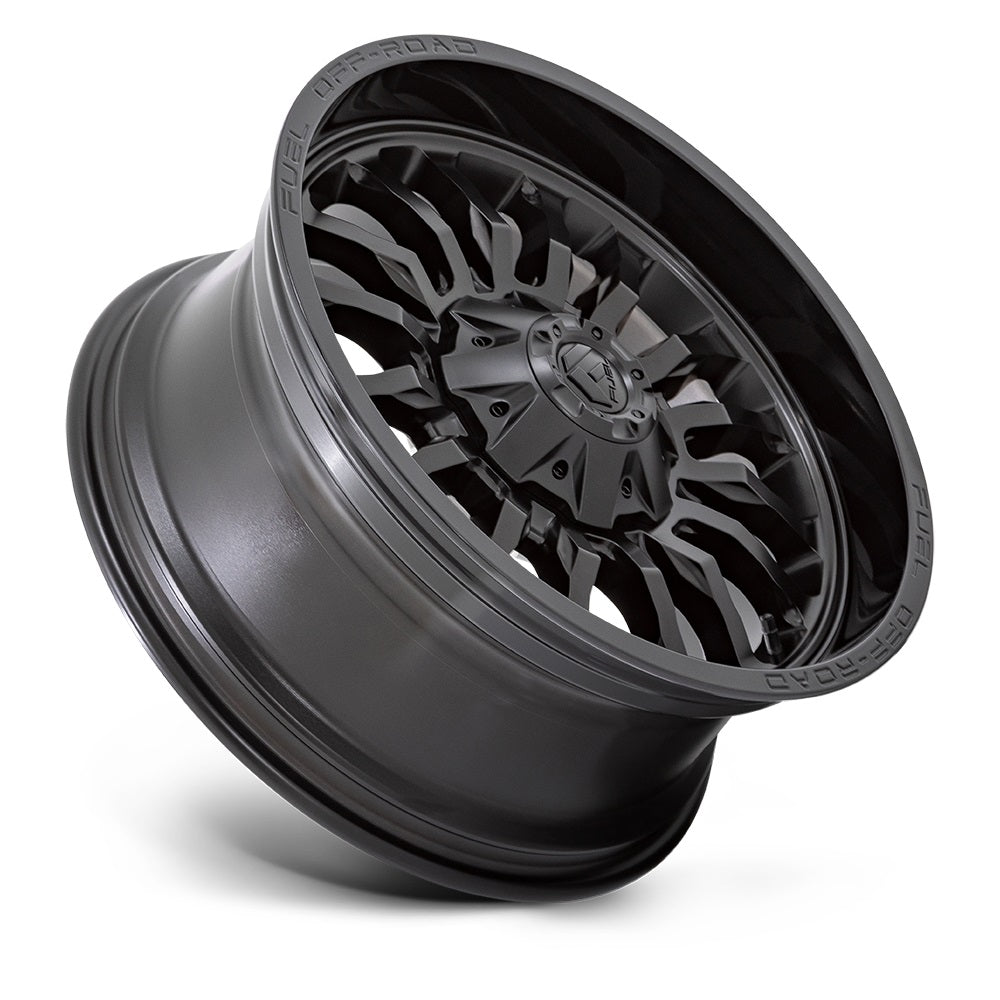 D796 Fuel Off Road フューエルオフロード ホイール D796 ARC | BLACKOUT – アメリカンインテイク USカスタム ...