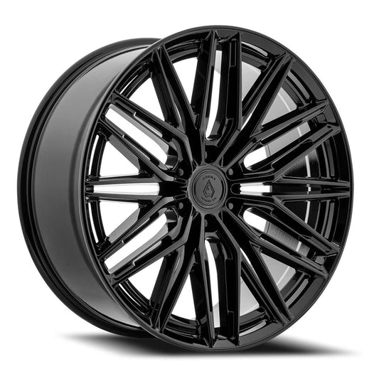 Arena Wheel アリーナ ホイール  A149 AVIATOR | GLOSSY BLACK
