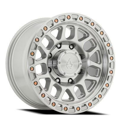 Arena Wheel アリーナ ホイール  A119 BOOST | GLOSS SILVER MACHINED