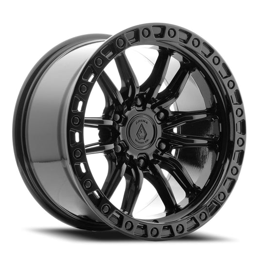 Arena Wheel アリーナ ホイール  A152 DUNE | GLOSSY BLACK
