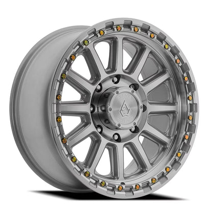 Arena Wheel アリーナ ホイール  A128 ENDURO | GLOSS SILVER MACHINED