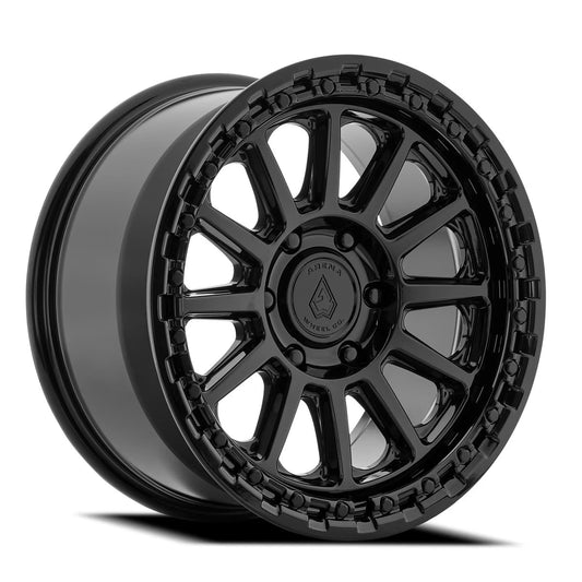 Arena Wheel アリーナ ホイール  A128 ENDURO | GLOSSY BLACK
