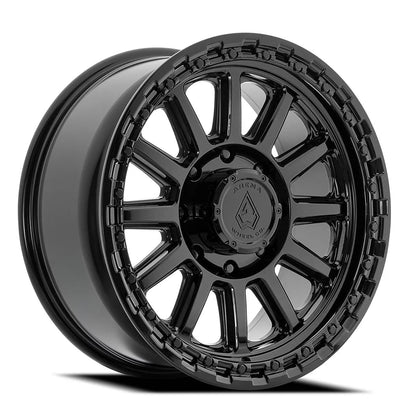 Arena Wheel アリーナ ホイール  A128 ENDURO | GLOSSY BLACK