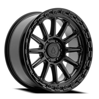 Arena Wheel アリーナ ホイール  A128 ENDURO | GLOSSY BLACK