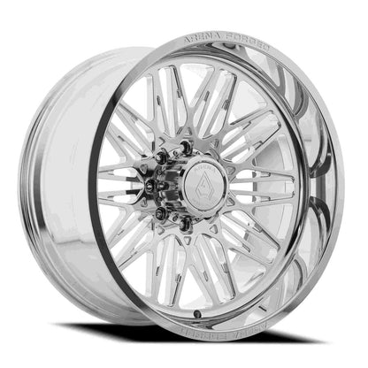 Arena Wheel アリーナ ホイール  AF111 GOLIATH | MILLED AND POLISHED