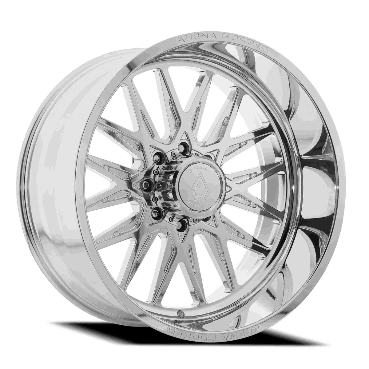 Arena Wheel アリーナ ホイール  AF110 THOR | MILLED AND POLISHED