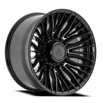 Arena Wheel アリーナ ホイール  A122 PHANTOM | GLOSSY BLACK
