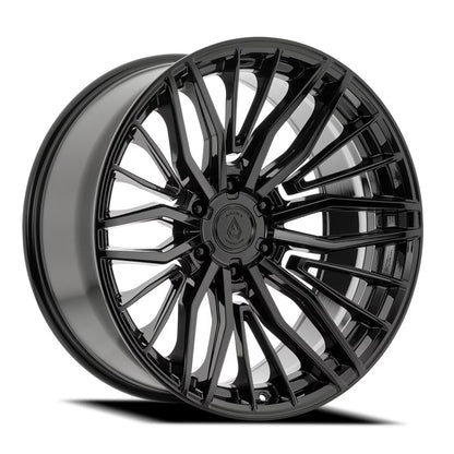 Arena Wheel アリーナ ホイール  A122 PHANTOM | GLOSSY BLACK