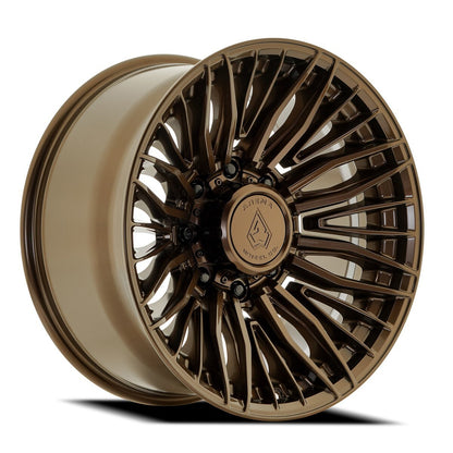 Arena Wheel アリーナ ホイール  A122 PHANTOM | SMOKED BRONZE TINT CLEAR
