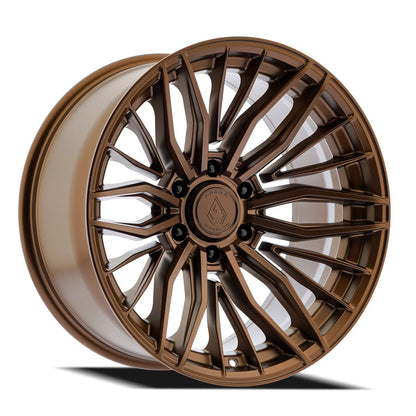 Arena Wheel アリーナ ホイール  A122 PHANTOM | SMOKED BRONZE TINT CLEAR