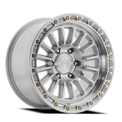 Arena Wheel アリーナ ホイール  A130 PODIUM | GLOSS SILVER MACHINED