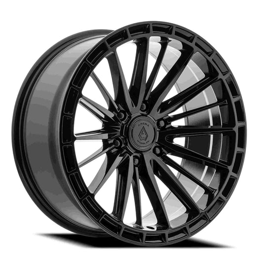 Arena Wheel アリーナ ホイール  A150 SABOTAGE | GLOSSY BLACK