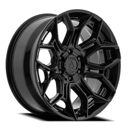 Arena Wheel アリーナ ホイール  A140 VIPER | GLOSSY BLACK