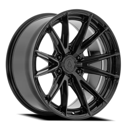 Arena Wheel アリーナ ホイール  A134 VORTEX | GLOSSY BLACK