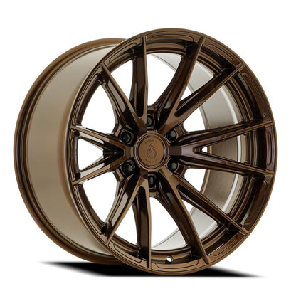 Arena Wheel アリーナ ホイール  A134 VORTEX | SMOKED BRONZE TINT CLEAR