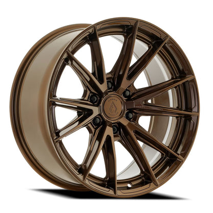 Arena Wheel アリーナ ホイール  A134 VORTEX | SMOKED BRONZE TINT CLEAR