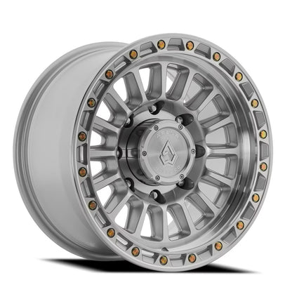 Arena Wheel アリーナ ホイール  A130 PODIUM | GLOSS SILVER MACHINED
