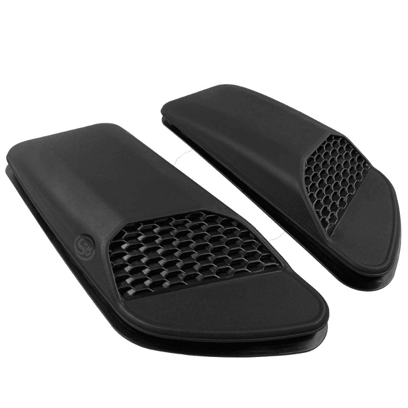 S&B Filters ルビコン用 フードエアスクープ単品 (JL/JT共通)