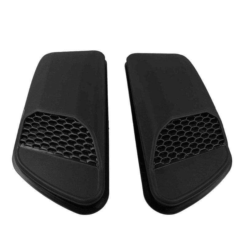 S&B Filters ルビコン用 フードエアスクープ単品 (JL/JT共通)