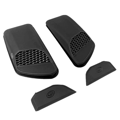 S&B Filters ルビコン用 フードエアスクープ単品 (JL/JT共通)