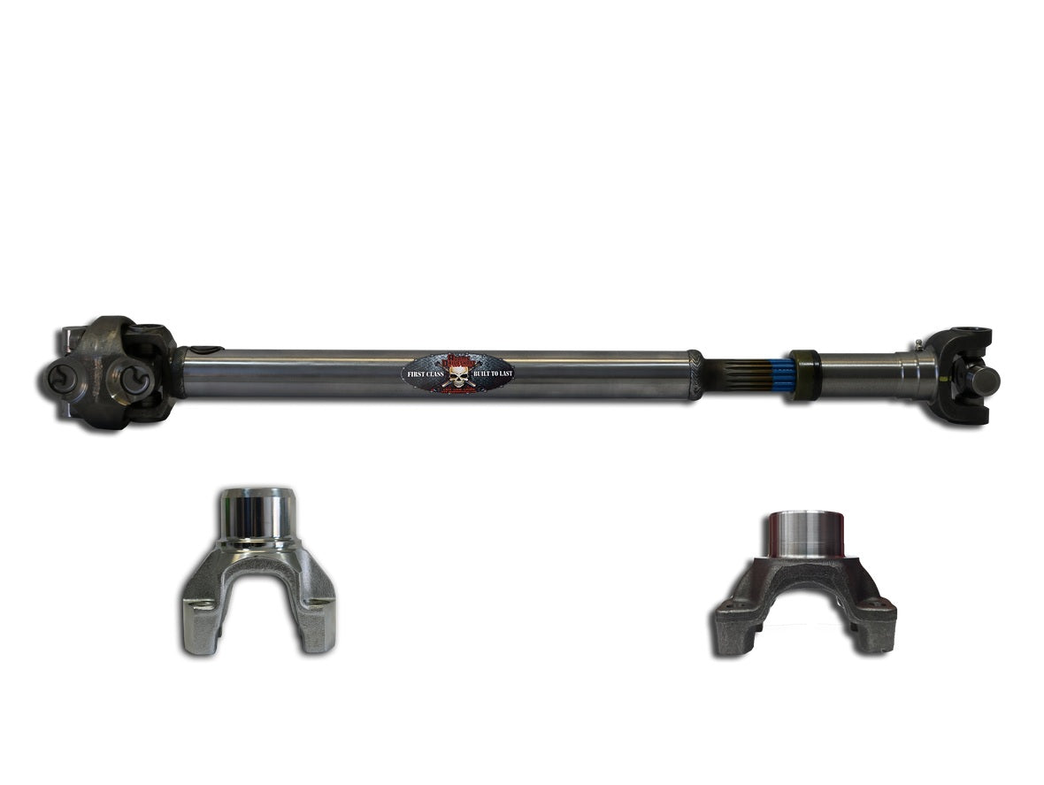 Adams Driveshaft エクストリームデューティ リア 1350 CV ドライブシャフト JLラングラー 4XE用