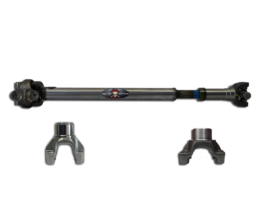 Adams Driveshaft エクストリームデューティ リア 1350 CV ドライブシャフト JLラングラー 4XE用