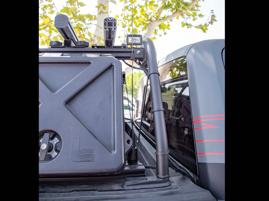 Leitner Designs アンテナブラケット