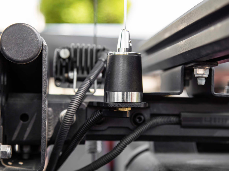 Leitner Designs アンテナブラケット